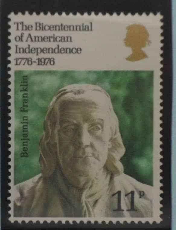 Great Britain Stamps, 1976, SG1005, Mint image 0