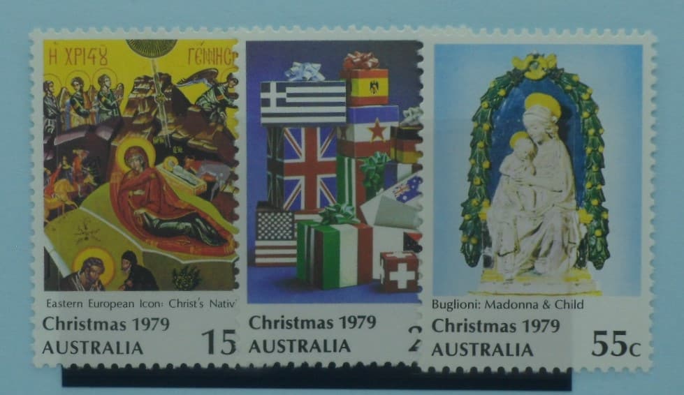 Australia Stamps, 1979, SG721-723, Mint image 0