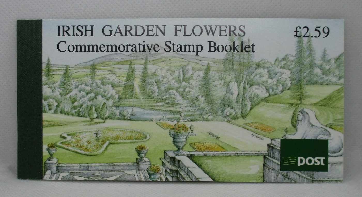 Ireland Stamps, 1990, SB36, Mint image 0