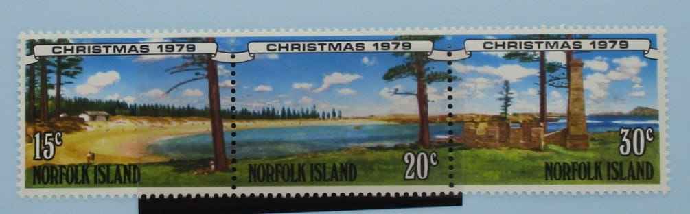 Norfolk Islands Stamps, 1979, SG230a, Mint image 0