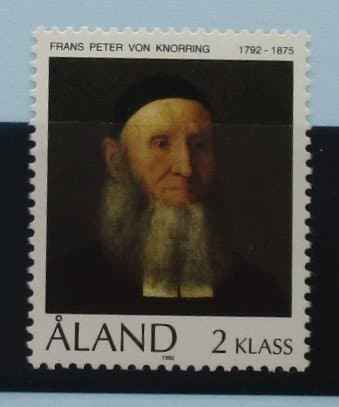 Aland Islands Stamps, 1992, SG54, Mint image 0