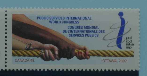 Canada Stamps, 2002, SG2158, Mint image 0