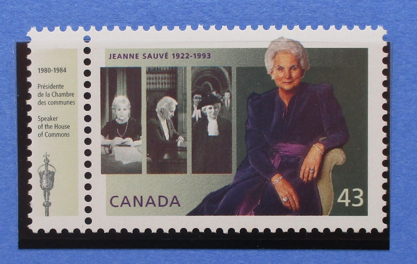 Canada Stamps, 1994, SG1582, Mint image 0