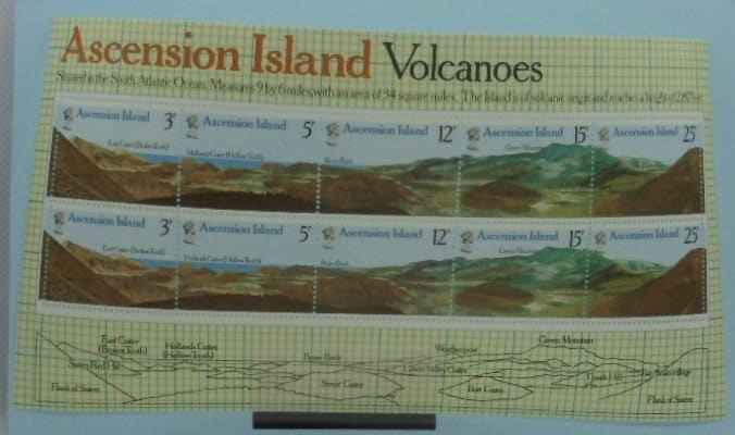 Ascension Island Stamps, 1978, MS241, Mint image 0