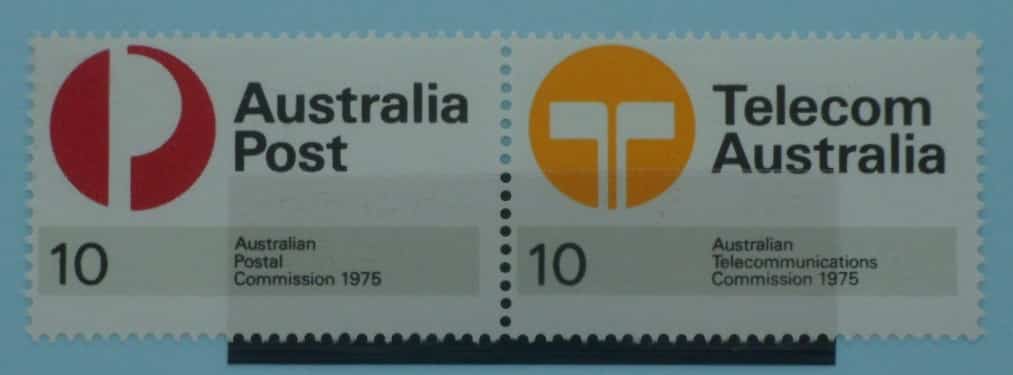 Australia Stamps, 1975, SG600a, Mint image 0