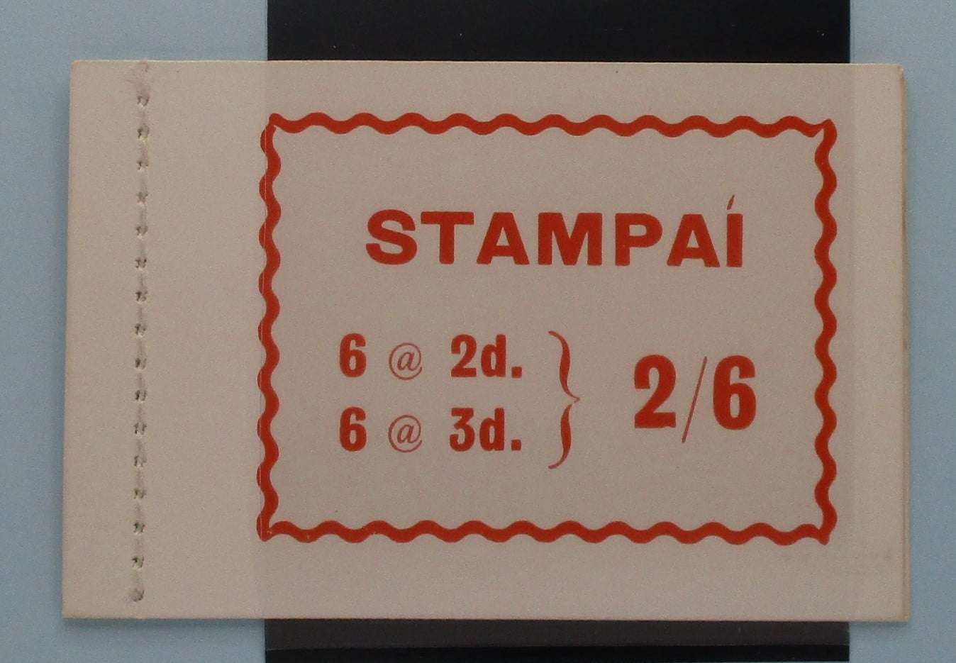Ireland Stamps, 1966, SB15, Mint image 0