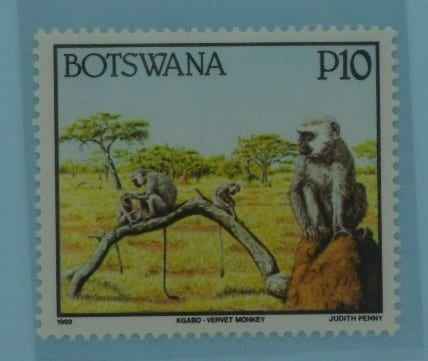 Botswana Stamps, 1992, SG755, Mint image 0
