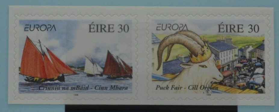 Ireland Stamps, 1998, SG1171-1172, Mint image 0
