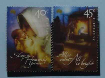 Australia Stamps, 2000, SG2056-2057, Mint image 0