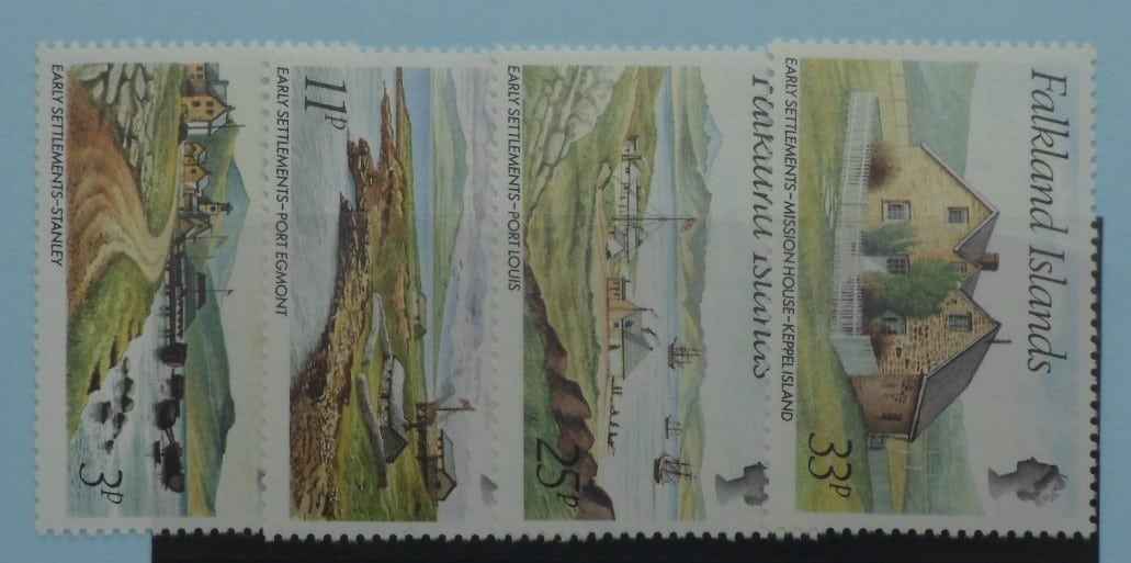 Falkland Islands Stamps, 1981, SG388-391, Mint image 0