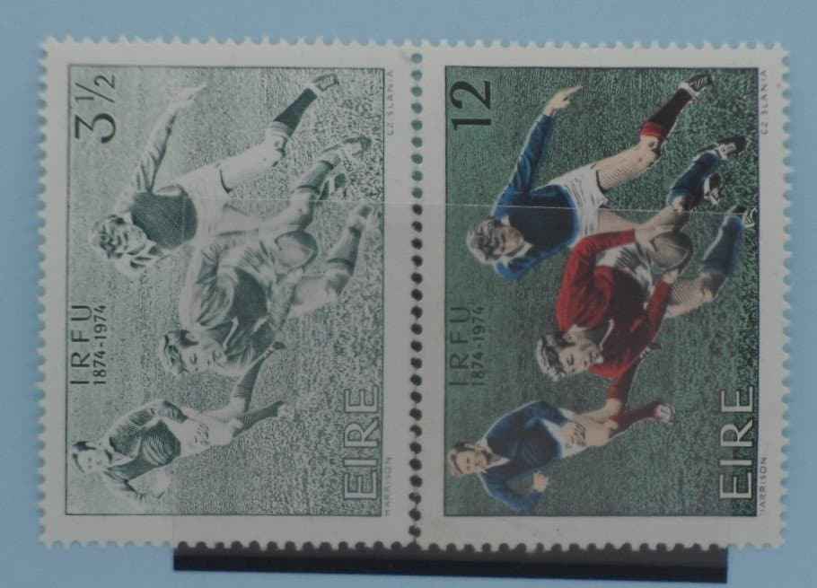 Ireland Stamps, 1974, SG363-364, Mint image 0