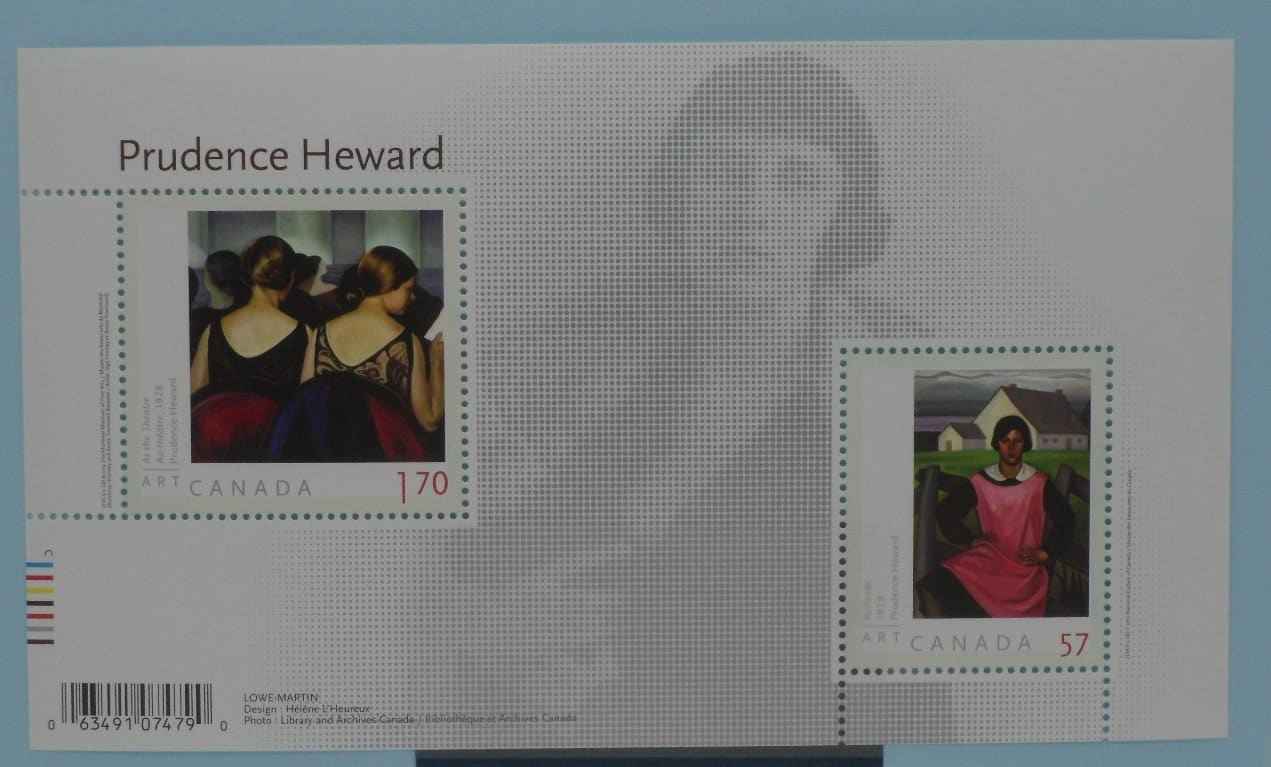 Canada Stamps, 2010, MS2687, Mint image 0