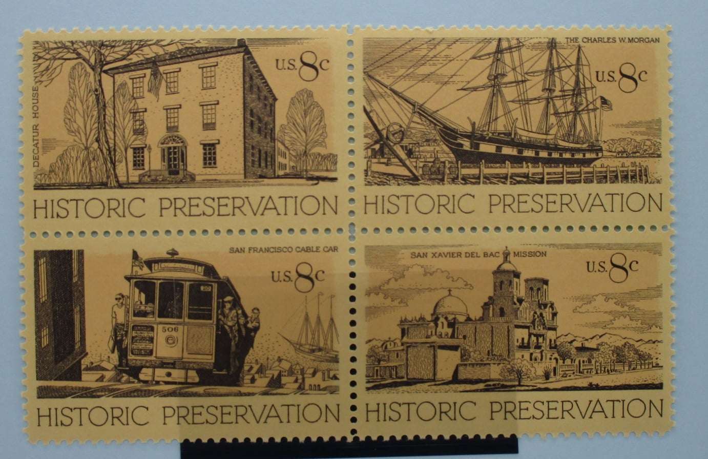 USA Stamps, 1971, SG1443a, Mint image 0