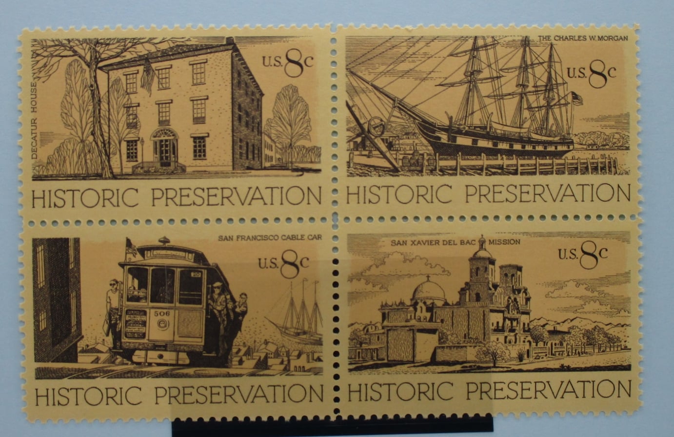 USA Stamps, 1971, SG1443a, Mint image 0