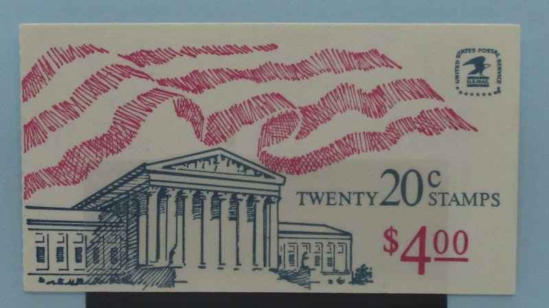 USA Stamps, 1983, SB116, Mint image 0