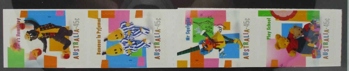 Australia Stamps, 1999, SG1876-1880, Mint image 0