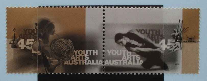 Australia Stamps, 1998, SG1798a, Mint image 0