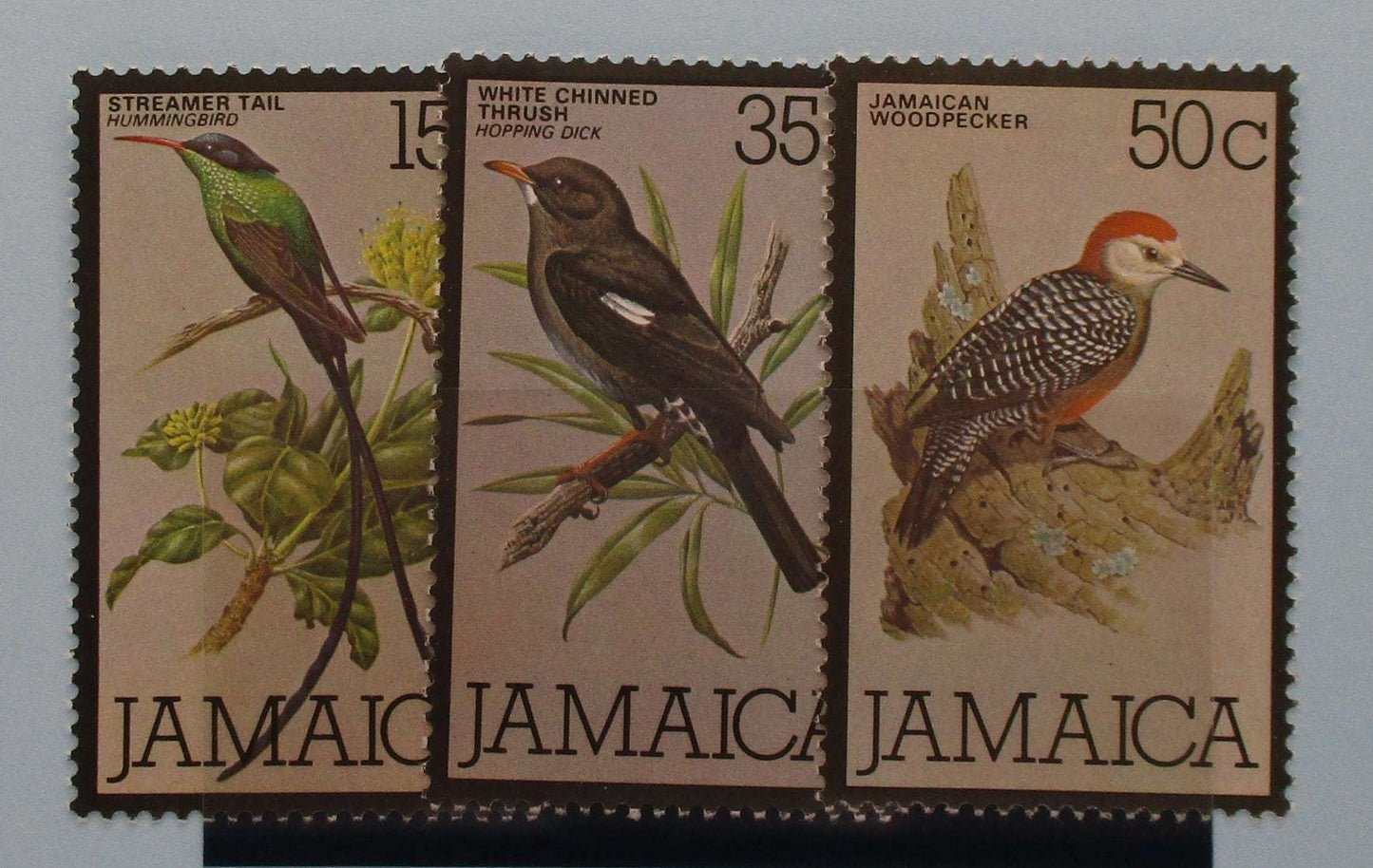 Jamaica Stamps, 1979, SG470-472, Mint image 0