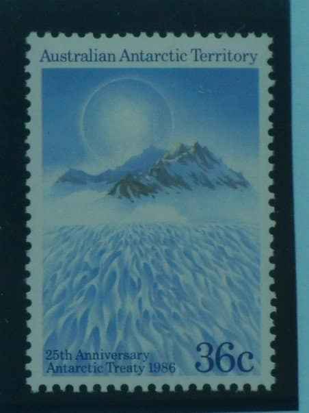 Australian Antarctic Territory Stamps, 1986, SG78, Mint image 0