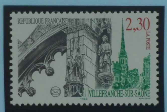 France Stamps, 1990, SG2983, Mint image 0