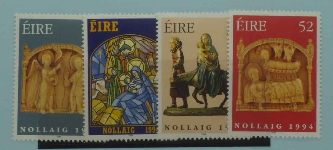 Ireland Stamps, 1994, SG932-935, Mint image 0