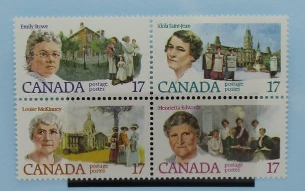 Canada Stamps, 1981, SG1002a, Mint image 0