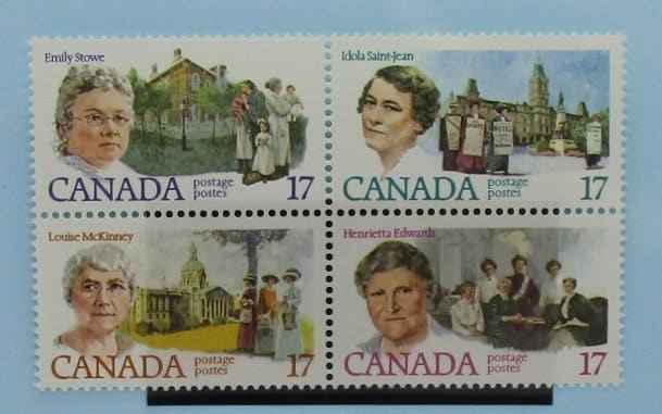 Canada Stamps, 1981, SG1002a, Mint image 0