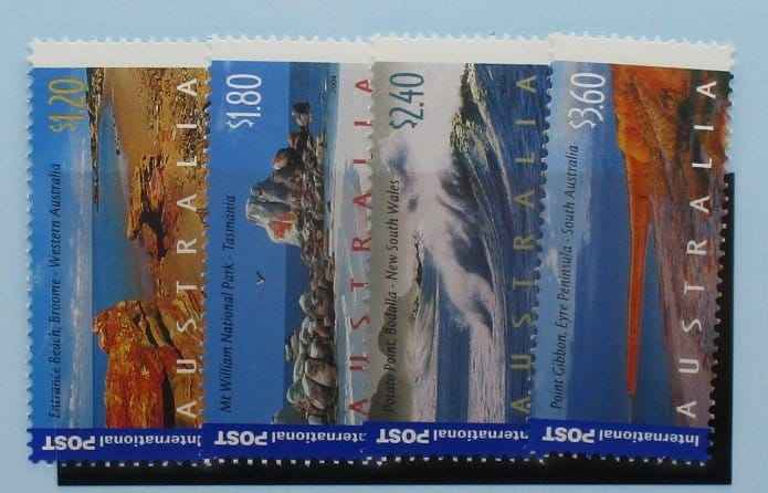 Australia Stamps, 2004, SG2423-2426, Mint image 0
