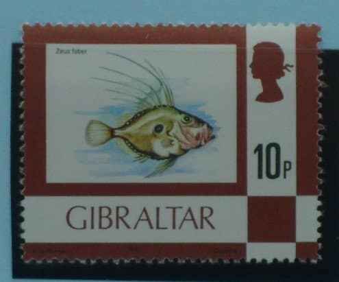 Gibraltar Stamps, 1977-82, SG383a, Mint image 0