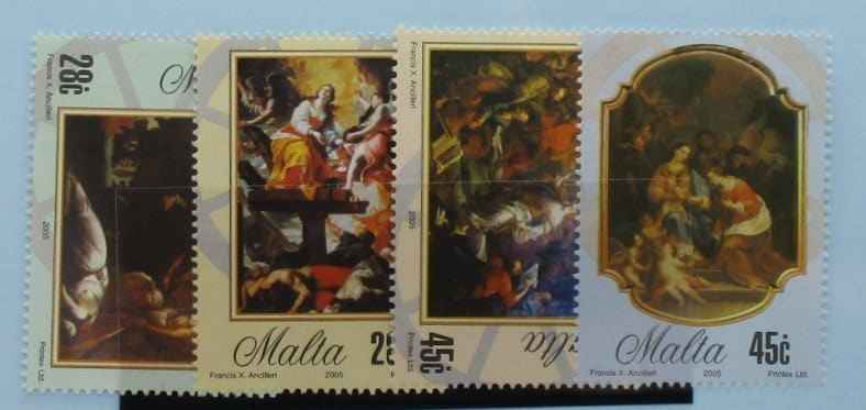 Malta Stamps, 2005, SG1432-1435, Mint image 0