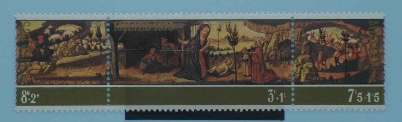 Malta Stamps, 1975, SG549a, Mint image 0