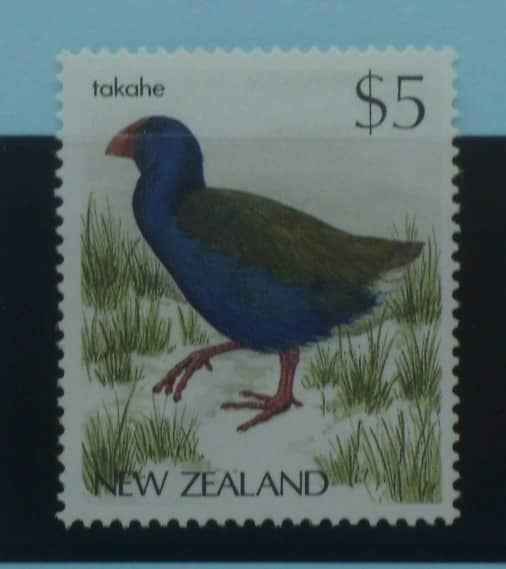 New Zealand Stamps, 1982-89, SG1296, Mint image 0
