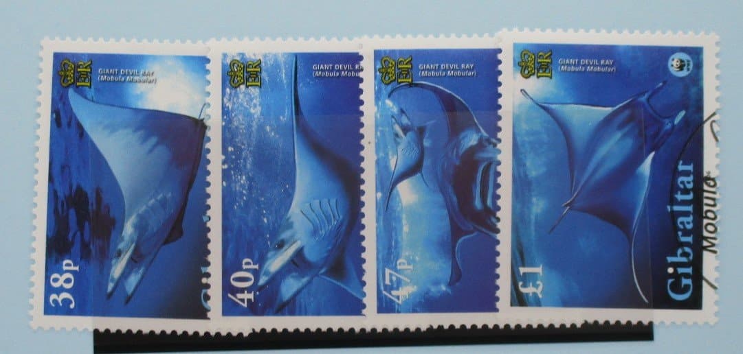 Gibraltar Stamps, 2006, SG1152-1155, Used image 0