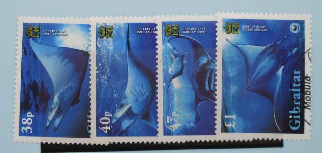 Gibraltar Stamps, 2006, SG1152-1155, Used image 0