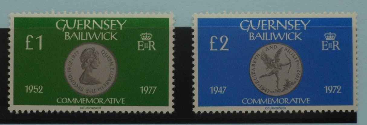 Guernsey Stamps, 1979-83, SG196-197, Mint image 0