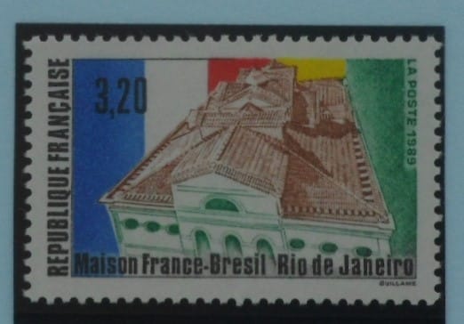 France Stamps, 1990, SG2992, Mint image 0