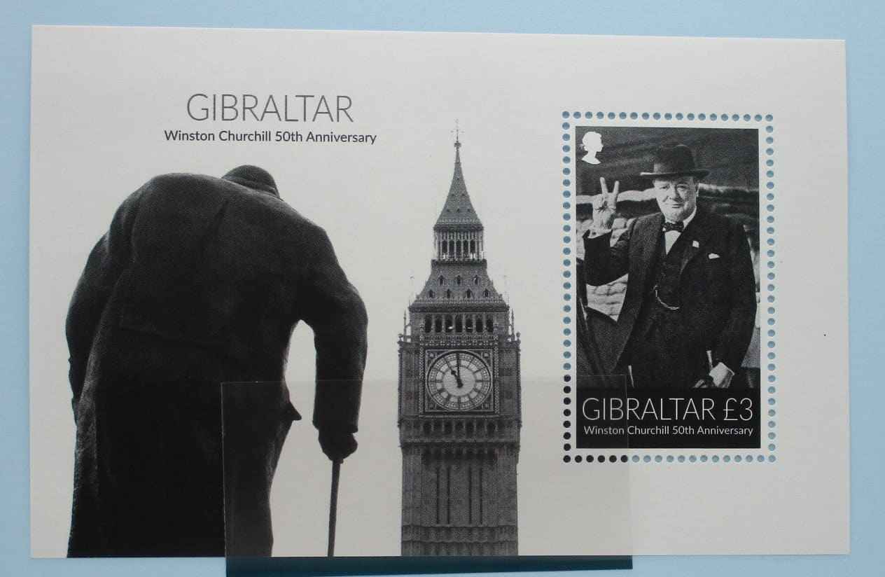 Gibraltar Stamps, 2015, MS1638, Mint image 0