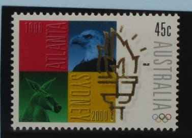 Australia Stamps, 1996, SG1638, Mint image 0