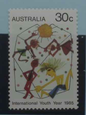 Australia Stamps, 1985, SG963, Mint image 0