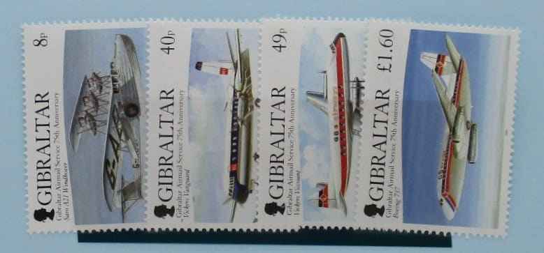 Gibraltar Stamps, 2006, SG1176-1179, Mint image 0