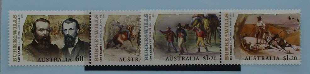 Australia Stamps, 2010, SG3466a, SG3468a, Mint image 0