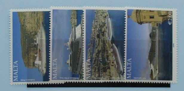 Malta Stamps, 2009, SG1627-1630, Mint image 0