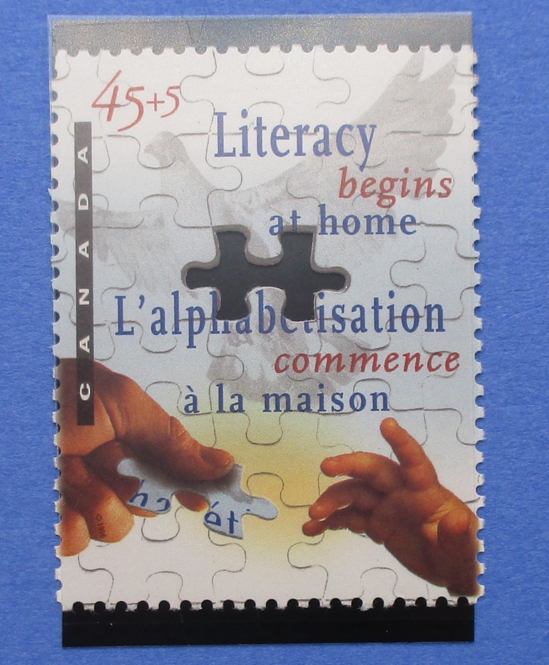 Canada Stamps, 1996, SG1699, Mint image 0