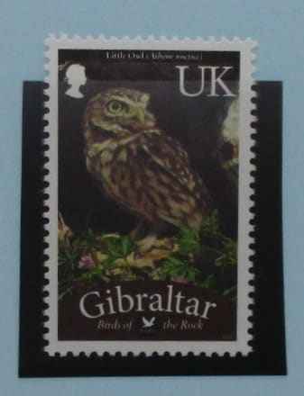 Gibraltar Stamps, 2008-12, SG1254a, Mint image 0