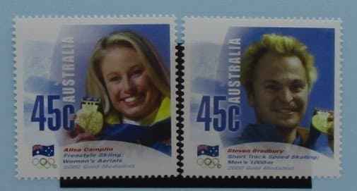 Australia Stamps, 2002, SG2173-2174, Mint image 0