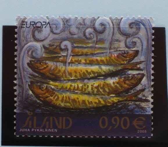 Aland Islands Stamps, 2005, SG267, Mint image 0