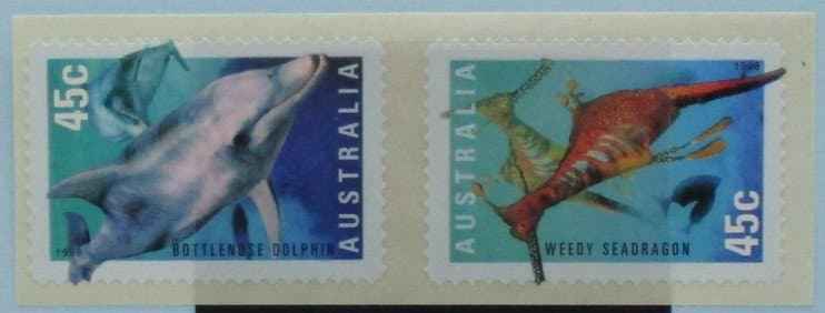 Australia Stamps, 1998, SG1829a, Mint image 0