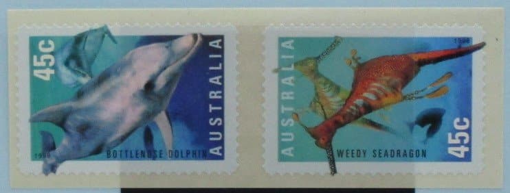 Australia Stamps, 1998, SG1829a, Mint image 0