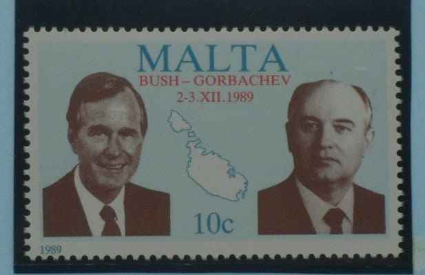Malta Stamps, 1989, SG863, Mint image 0