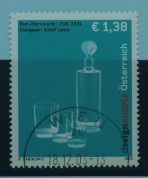 Austria Stamps, 2003, SG2670, Used image 0
